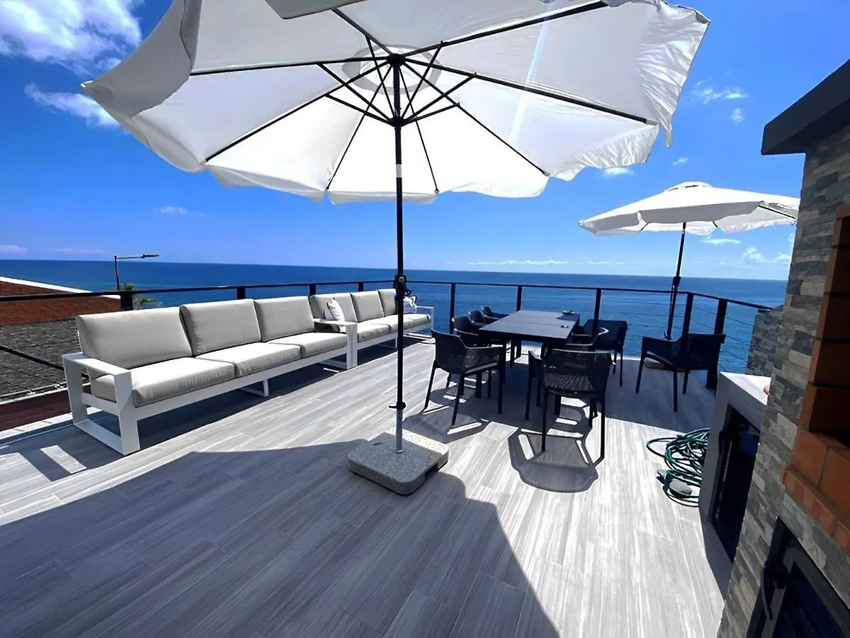 Villa Ocean Front Paul do Mar  0*, Paul do Mar (Madeira) Portugal