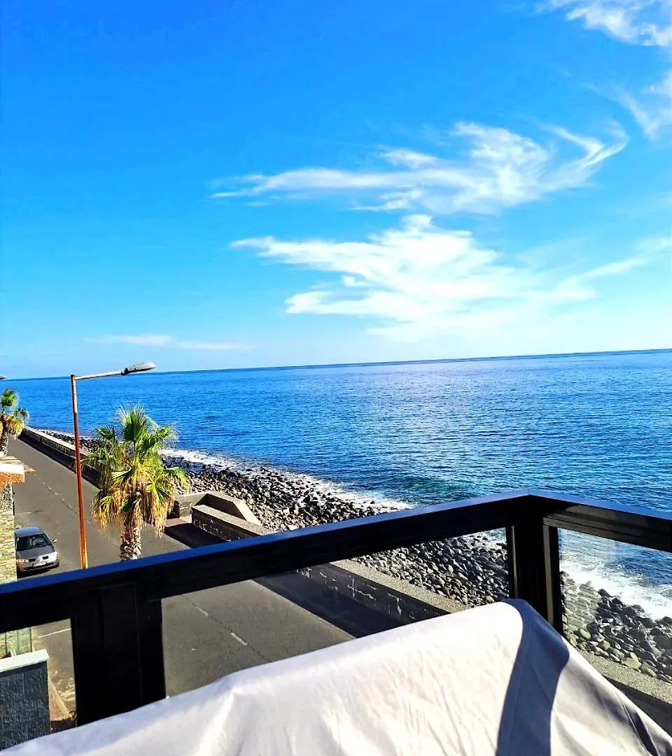 Villa Ocean Front Paul do Mar  Сasa de vacaciones Paul do Mar (Madeira)